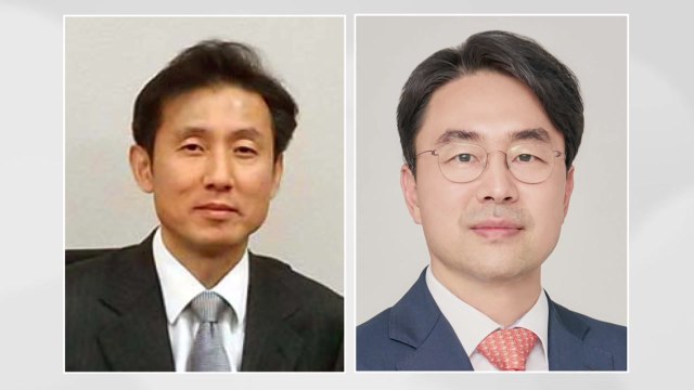 尹 대통령, 권영준·서경환 대법관 후보자 임명동의안 국회 제출 / YTN