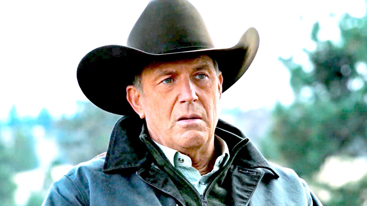 A New Enemy in This Scene from Paramount+’s Yellowstone - video Dailymotion