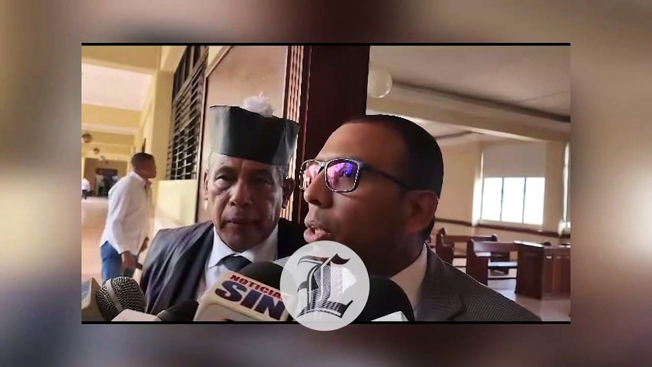 Tribunal dicta prisión preventiva para imputado...