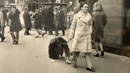 VALIE EXPORT se reinvindica en una muestra como pionera feminista: "Hoy me arrestarían"