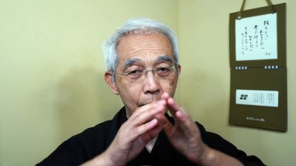When we ask God Tenchi, KanenoKami for a favor, he will work directly on our inner heart. 06-22-2023