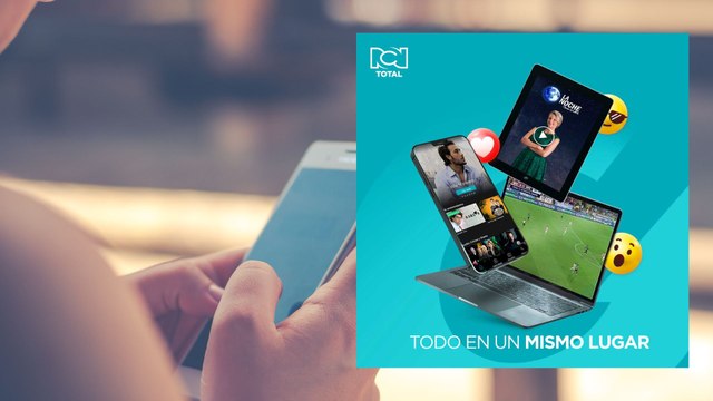 Ahora puedes ver la señal en vivo de NTN24 en la nueva plataforma RCN Total, disponible inicialmente en España