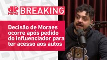 PF vai ouvir Monark por desinformação sobre atos do 8 de janeiro | BREAKING NEWS