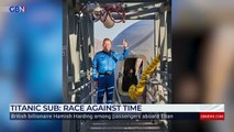 Titanic submersible Hamish Hardings friend trusts him to lead team in rescue mission