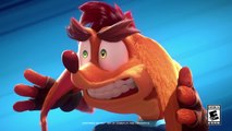 Crash Team Rumble - Trailer de lancement