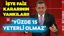 Fatih Portakal Faiz Artırımının Yankılarını Anlattı! Üç Ekonomist ve Kapalıçarşı Esnafı Yorumladı