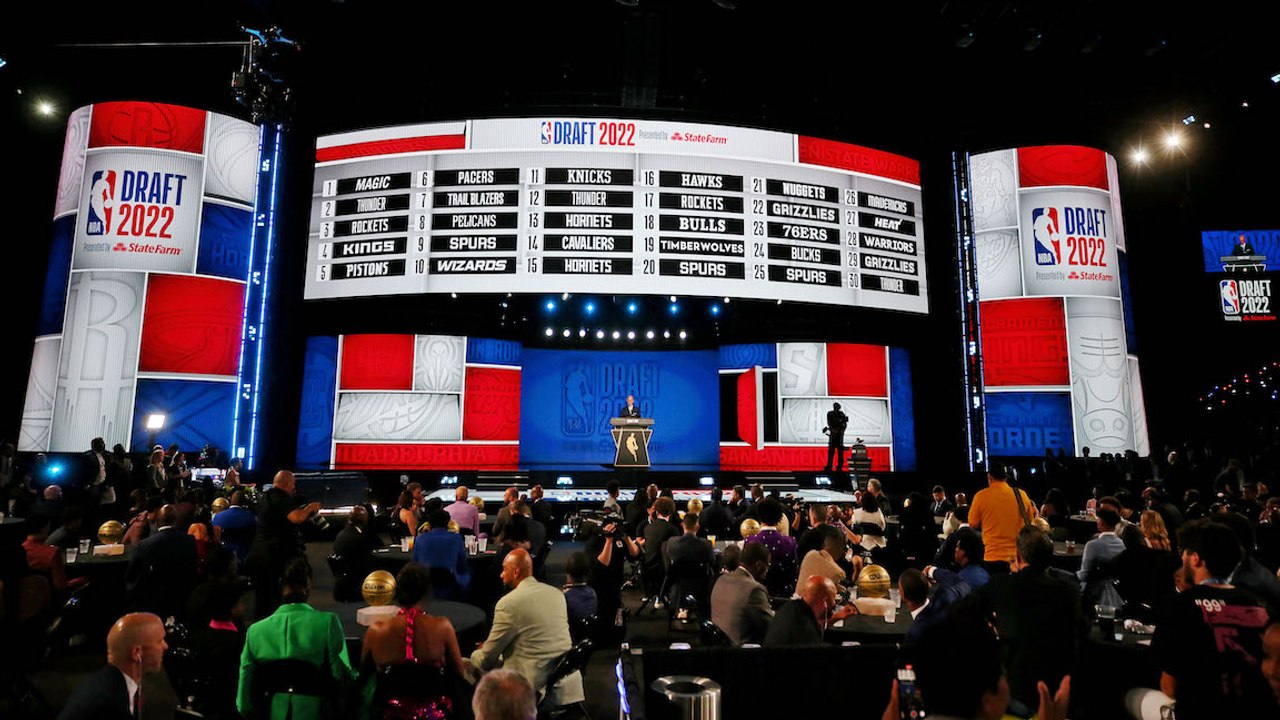 Take Bilal Coulibaly (+210) To Be Selected Within The Top 10