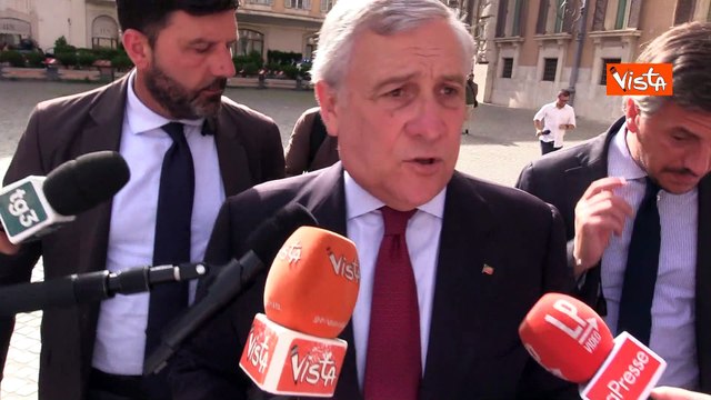 Mes, Tajani: In principio siamo favorevoli ma non siamo soddisfatti del regolamento