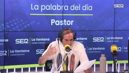 PASTOR | La palabra del día de Isaías Lafuente