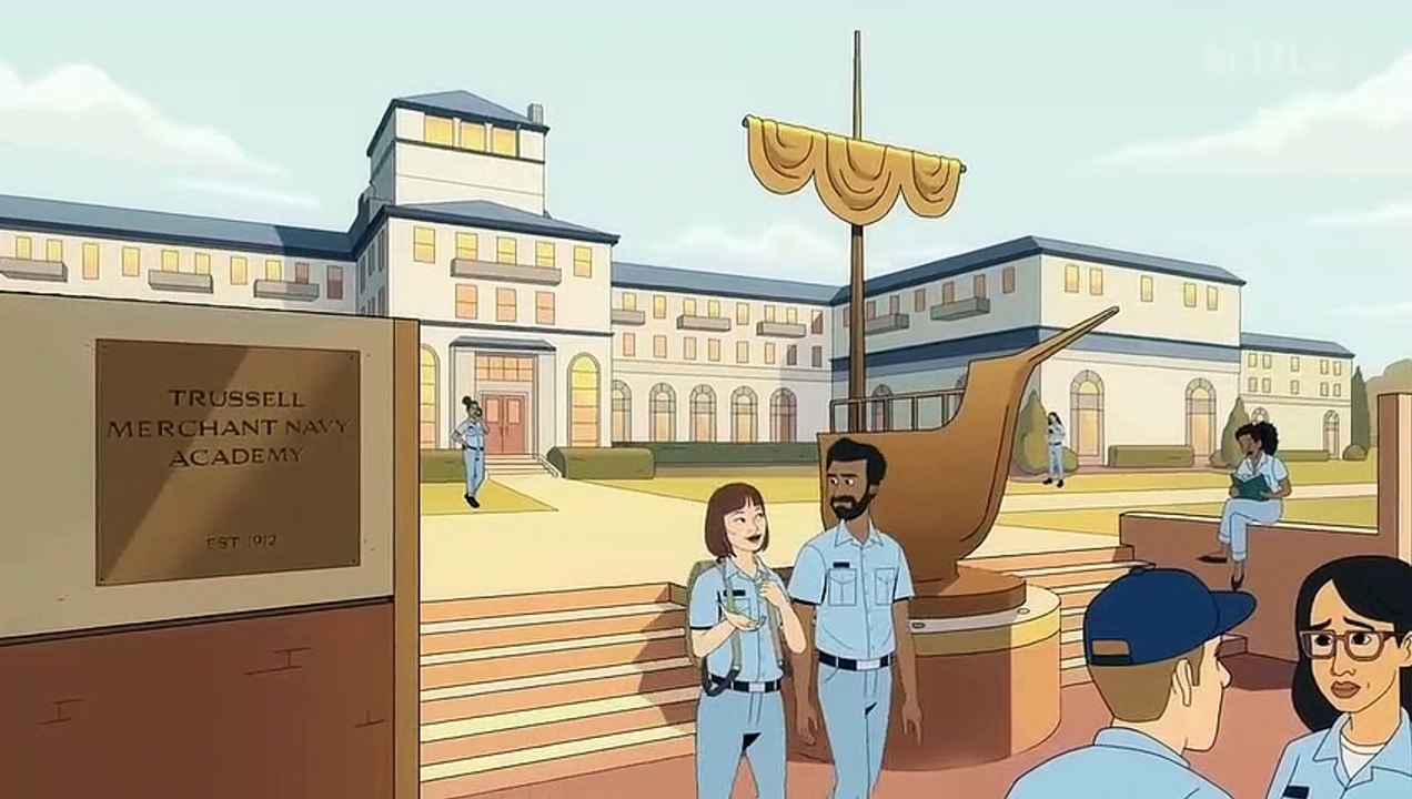 Captain Fall Saison 1 - Trailer (EN)