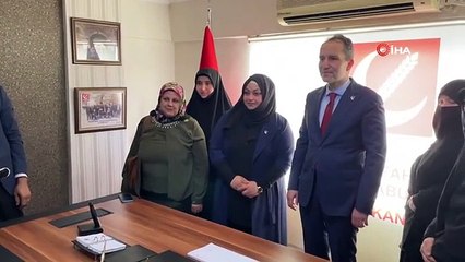 Fatih Erbakan: DSÖ'yü güvenilir bulmuyoruz, aşılar konusunda haklı çıktık