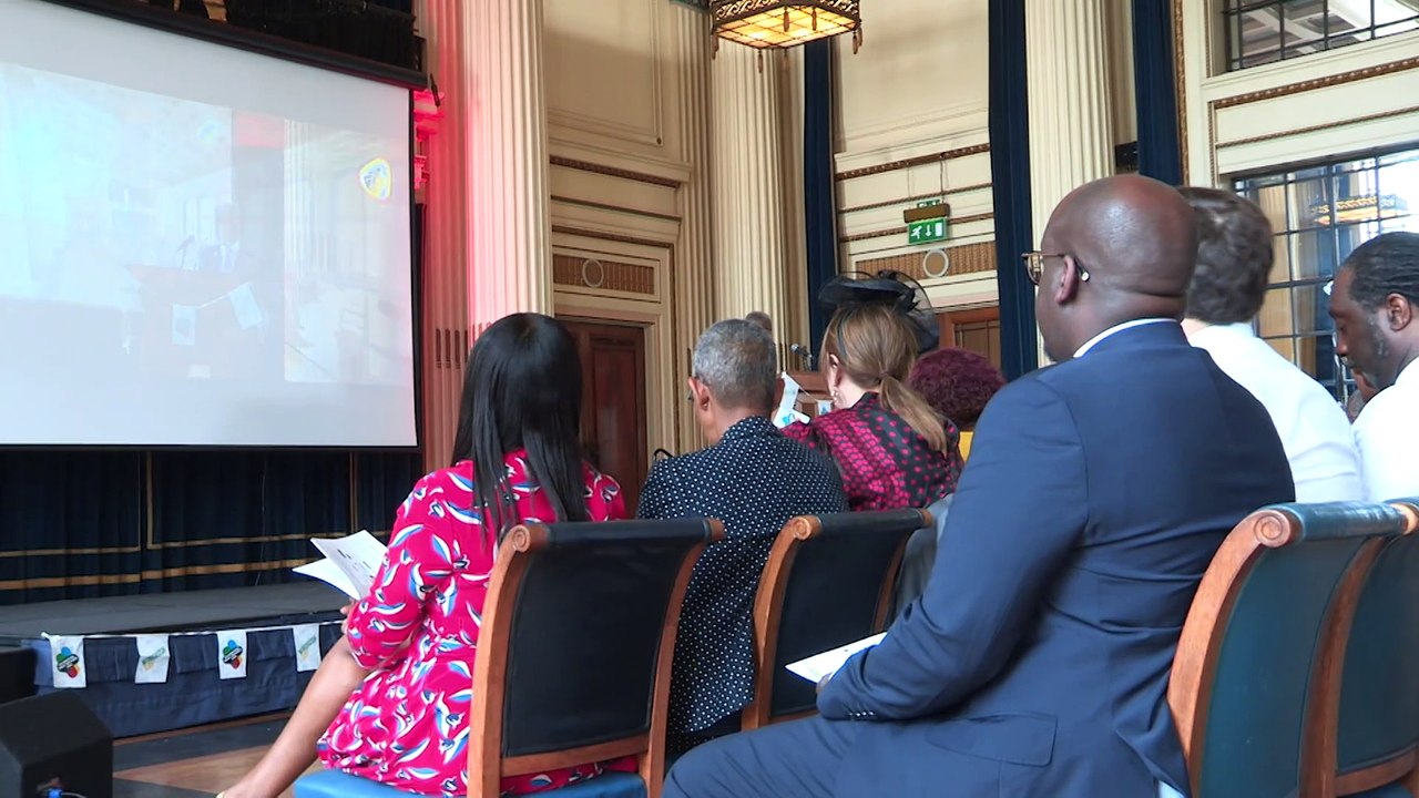 'It's like a fire in my bones': 100-year-old man's determination to attend Nottingham Windrush generation event