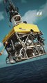 روبوت فيكتور 6 آلاف..  آخر أمل لإنقاذ الغواصة المفقودة