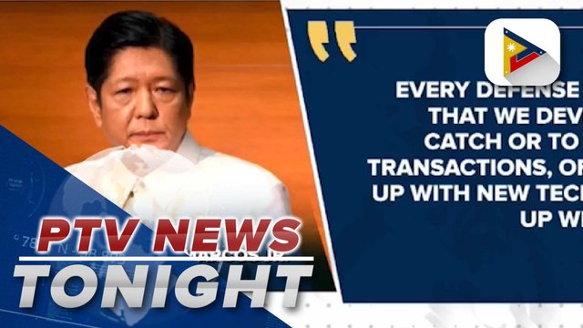 PBBM urges public to exercise diligence when using AI