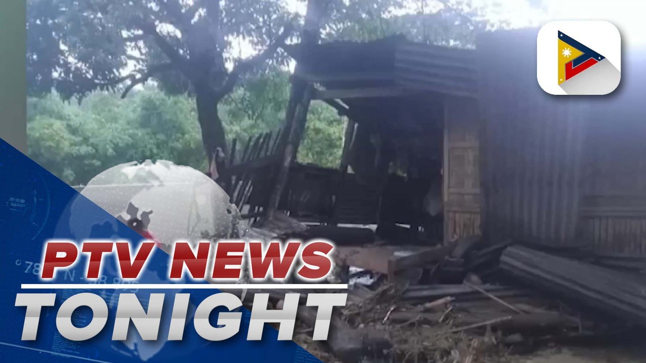 Over 200 families in Malaybalay, Bukidnon evacuated due landslide, flooding