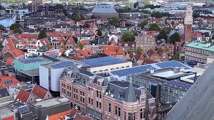 Hollanda ve Çin, Yeni Enerji Sektöründe İşbirliği Yapacak