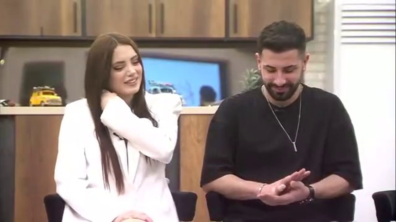 Kısmetse Olur Gizem'e Hoş Geldin Ağlatması Son Bölüm
