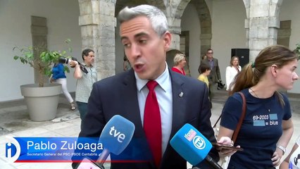 Declaraciones Pablo Zuloaga