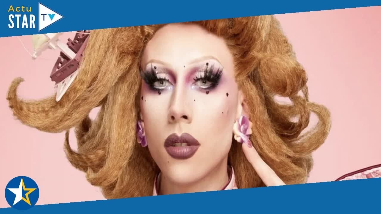 "Mille mercis pour ce prix" : cette distinction que Paloma (Drag Race France) vient de remporter