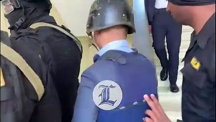 JAIRO GONZÁLEZ, QUIEN GUARDA PRISIÓN POR ESTAFA TIENE DEPRESIÓN Y ALERGIAS, SEGÚN SU ABOGADO