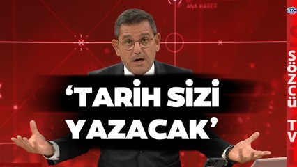 Fatih Portakal’dan CHP’ye ‘Biat Kültürü Sizde de Var’
