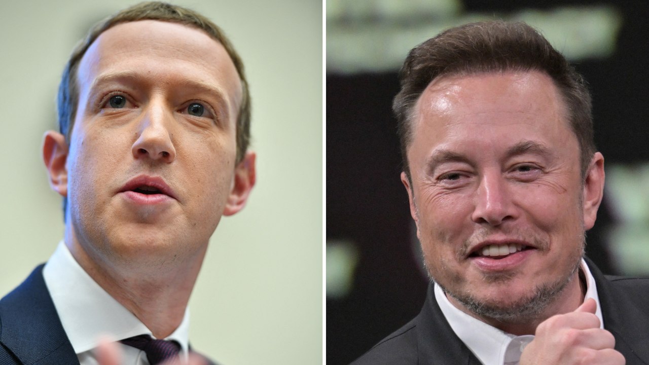 Mark Zuckerberg et Elon Musk vraiment prêts à s'afronter dans un octogone ?