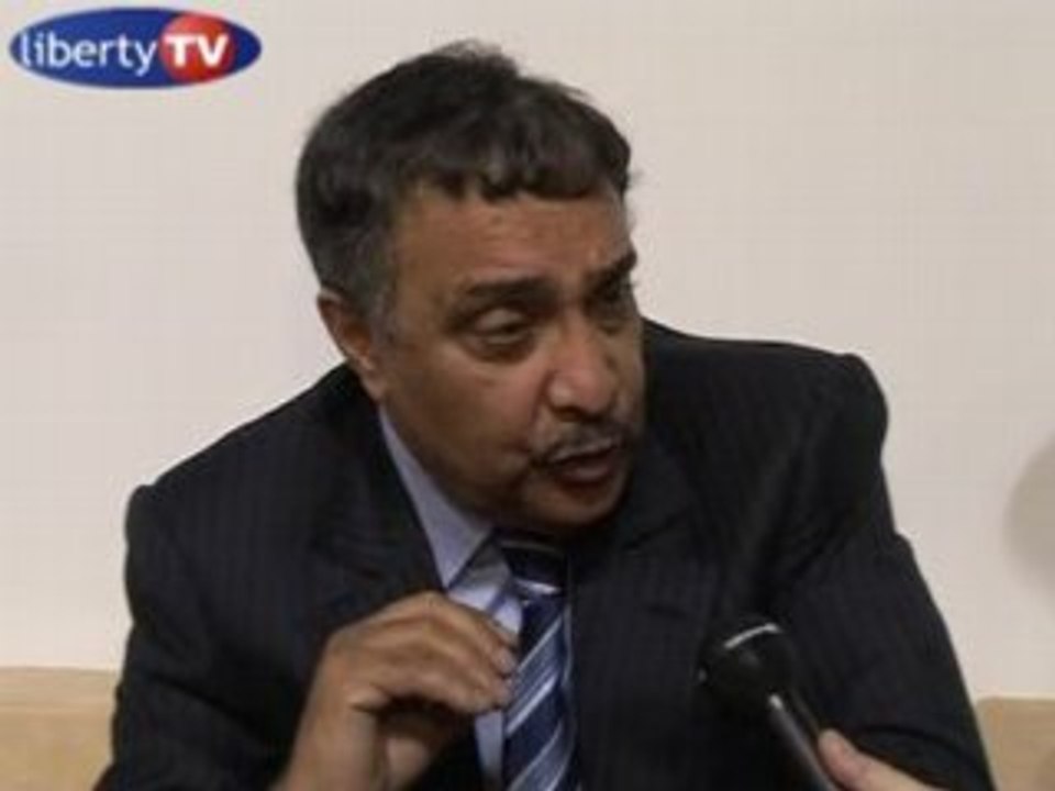 Interview du Ministre Algérien du Tourisme Cherif Rahmani