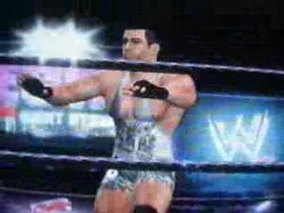 Rob Van Dam Caw svr 2008
