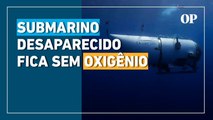 Submarino que desapareceu no Oceano Atlântico fica sem oxigênio