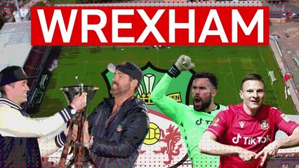 Wrexham's Key Dates for 2023-24 season