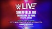 PREVIEW: WWE Live at Utilita Arena Sheffield June 29, 2023