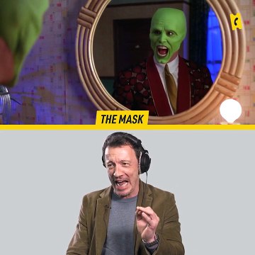 Voix Ouf - Emmanuel Curtil - Rencontre avec la voix VF de Jim Carrey et Chandler de Friends