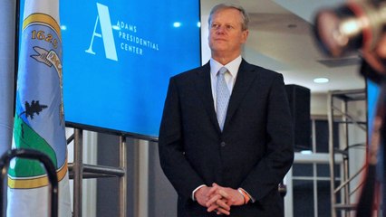 NCAA President Discusses Sports Gambling On CWS Broadcast