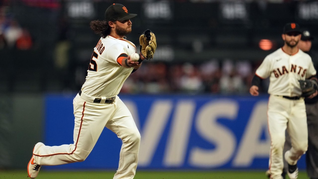 Streaking MLB Teams: San Francisco Giants