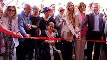 Eskişehir Büyükşehir Belediyesi Zühal Yorgancıoğlu Moda Tasarım Müzesi açıldı