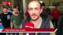 ÇAYKUR’daki mevsimlik işçiden kadro vaadi tepkisi: AKP il binasına gittiler, 2 gözaltı