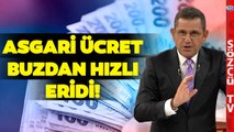 Asgari Ücret Bir Günde 20 Dolar Düştü... Fatih Portakal Erimeyi Yorumladı!