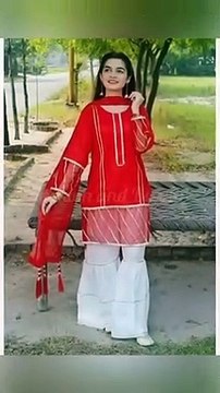 Latest Summer Dress Design 2023 - Summer Dress ideas For Girls - Eid Collection #fashion