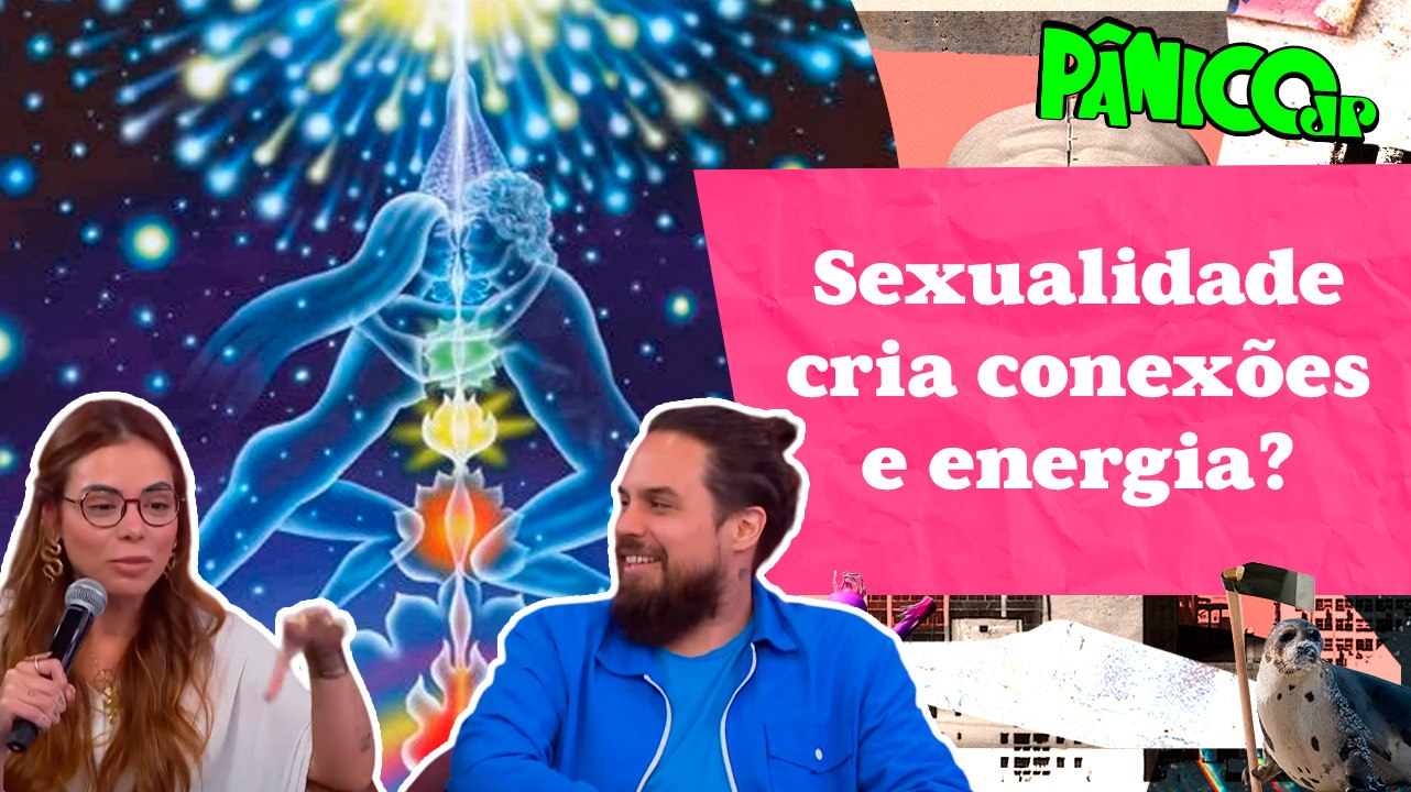 MURILO E DANI DE MARIA GUN CONTAM EXPERIÊNCIA EM RETIRO DE SEXUALIDADE XAMÂNICA NA ARGENTINA