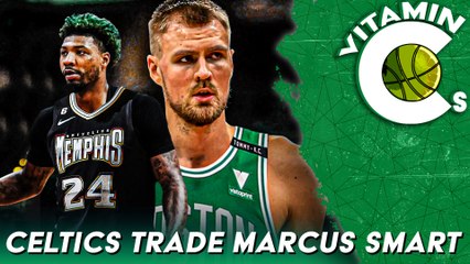 Celtics Pull Off STUNNING Trade in Midnight Hour | Vitamin Cs