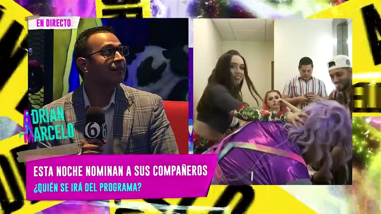 Adrián Marcelo Presenta - 21 de junio del 2023