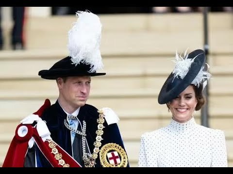 Le prince William gagne en confiance grâce à Kate alors qu'il abandonne les gestes anxieux