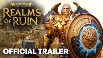 Warhammer Age of Sigmar: Realms of Ruin | Unit Spotlight: Annihilator
