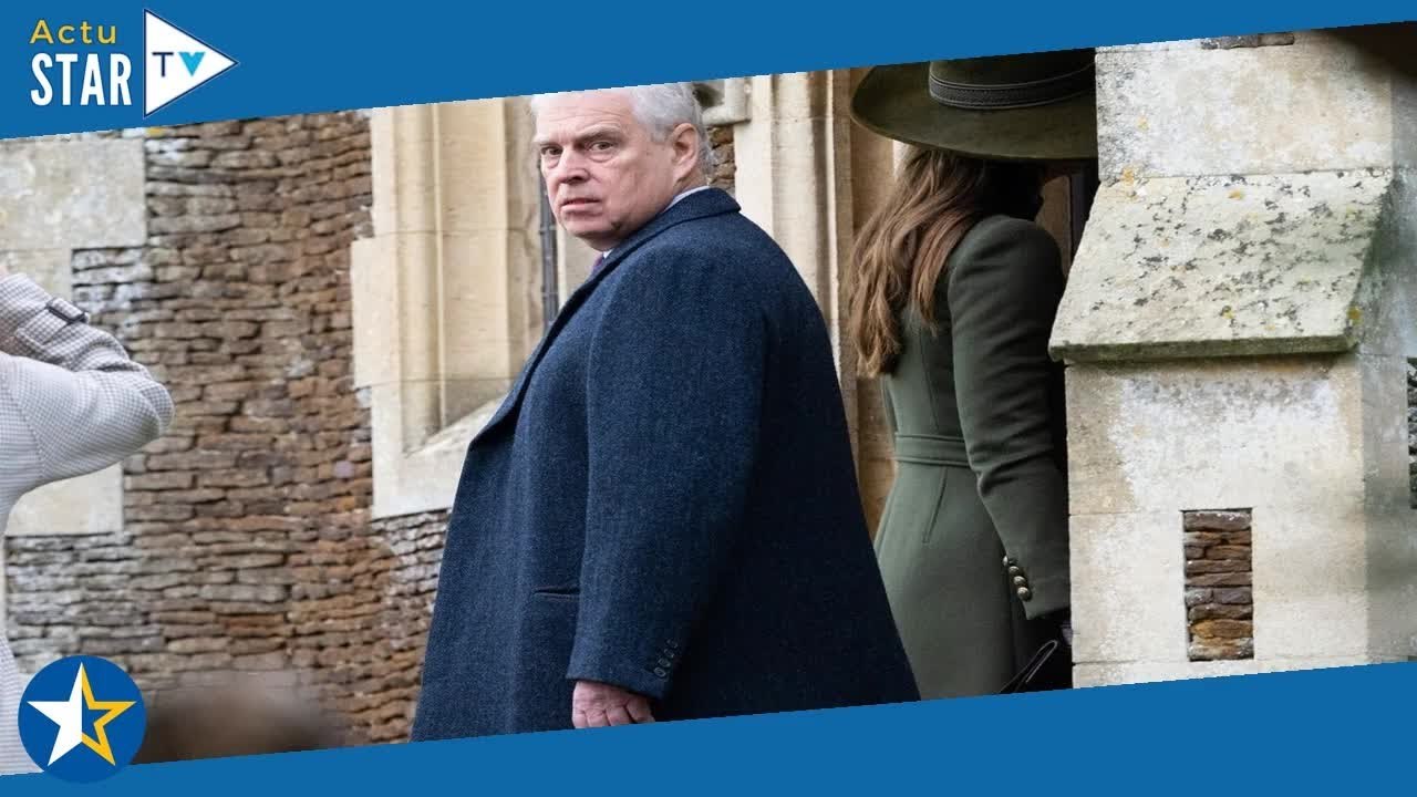 Prince Andrew et l’affaire Epstein : nouvelles révélations fracassantes contre le frère de Charles I