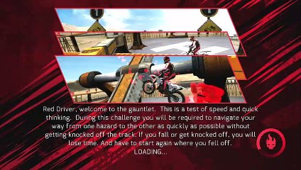 Getting Two Medals (Hot Wheels: World's Best Driver)