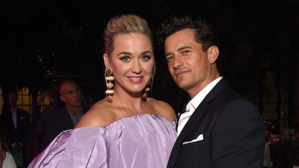 Katy Perry Just Opened Up About Why She and Orlando Bloom Were Sober for Three Months