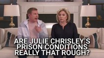 Prison Bureau Responds After Savannah Chrisley Made Bold Claims About Julie's Jail Conditions