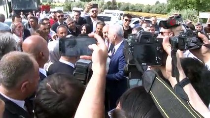 Bakan Bolat: Siyasi istikrar ve güven olursa ekonomi daima yükselir