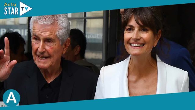 Claude Lelouch et Valérie Perrin mariés : les dessous de la demande, un mois avant le mariage
