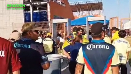 Tano Ortíz le ganó al América en el amistoso